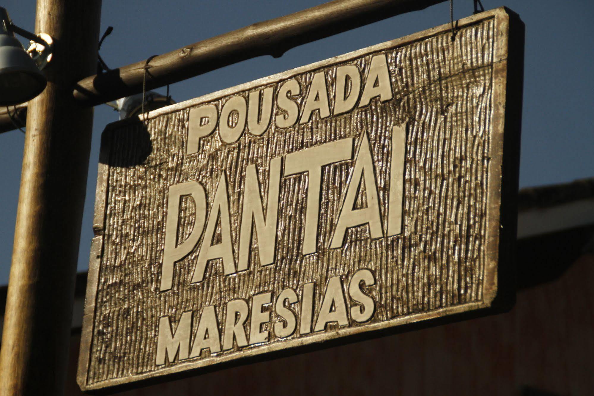Pousada Pantai Maresias Sao Sebastiao  Eksteriør bilde